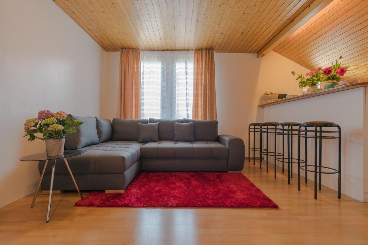 Swiss Mountains Apartments Interlaken Zewnętrze zdjęcie