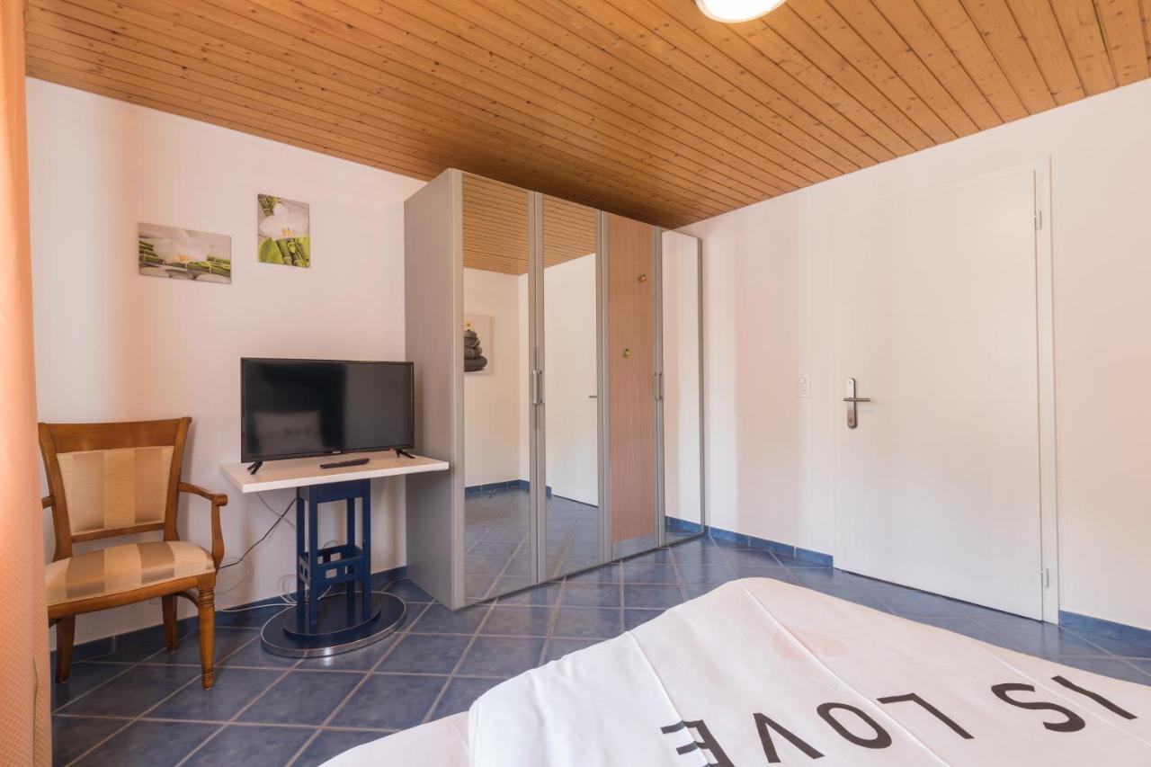 Swiss Mountains Apartments Interlaken Zewnętrze zdjęcie