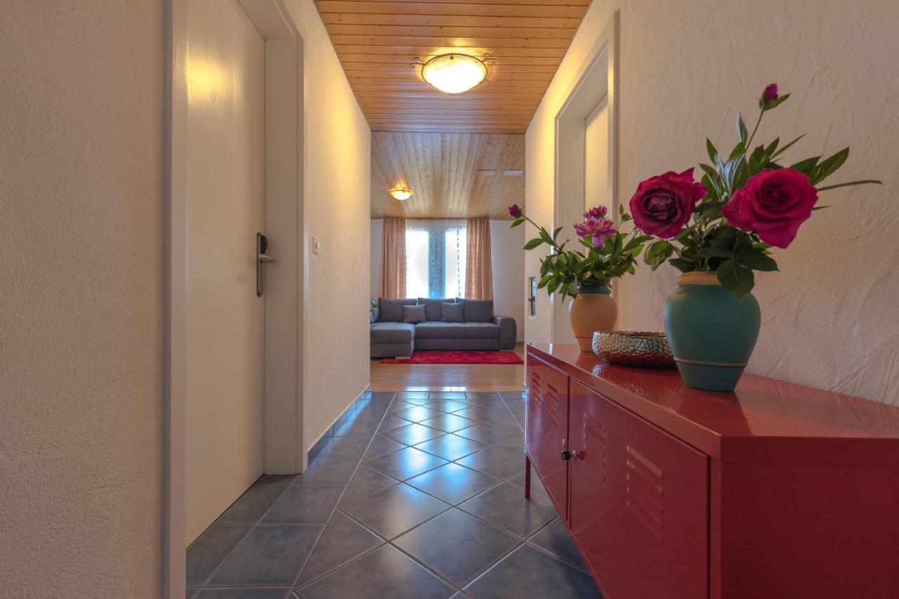 Swiss Mountains Apartments Interlaken Zewnętrze zdjęcie