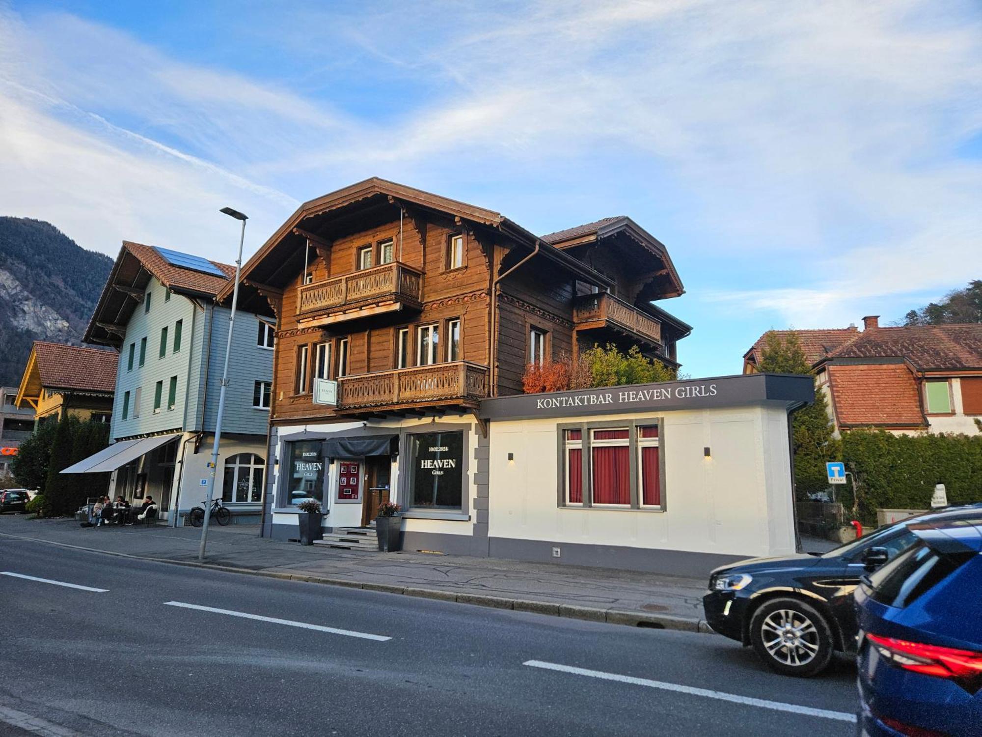 Swiss Mountains Apartments Interlaken Zewnętrze zdjęcie